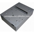 CNC Punching Aluminum Box Electronic Enclosures